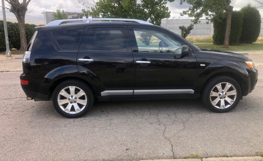 MITSUBISHI Outlander 2.0 DI-D 140