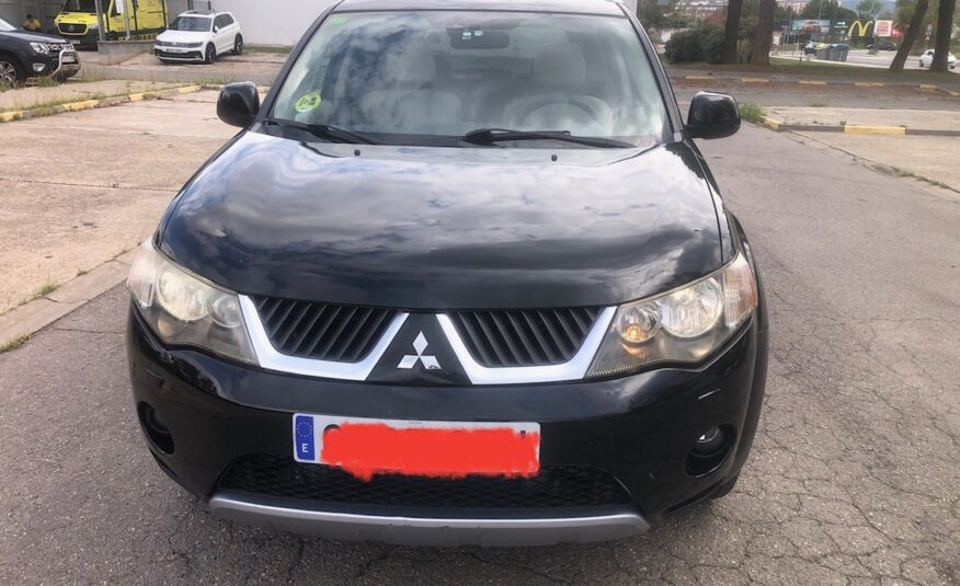 MITSUBISHI Outlander 2.0 DI-D 140