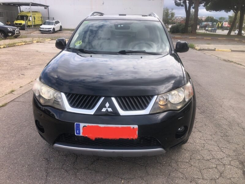 MITSUBISHI Outlander 2.0 DI-D 140