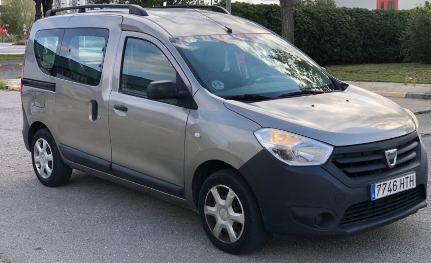 DACIA Dokker conbi 1.5 dci
