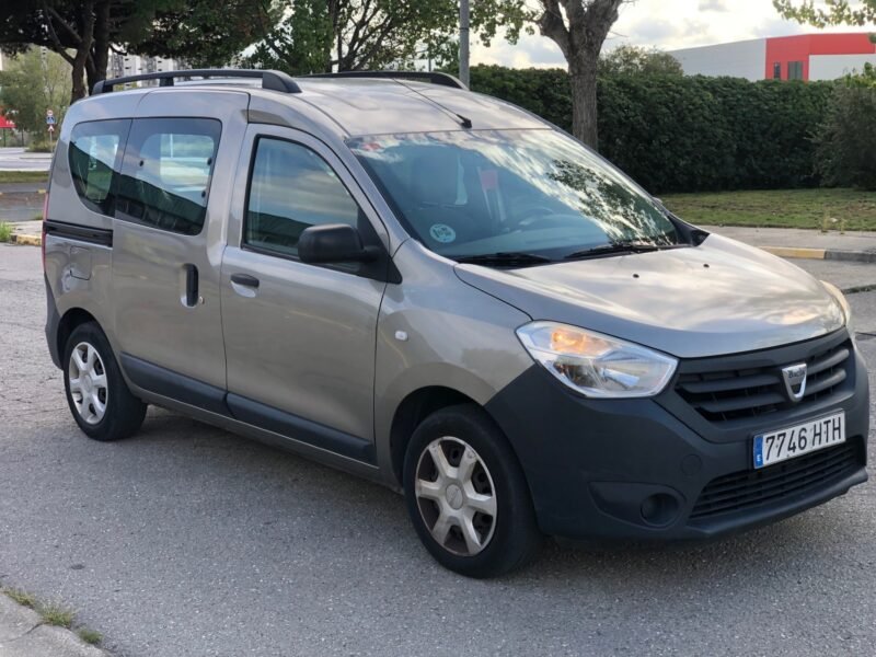 DACIA Dokker conbi 1.5 dci