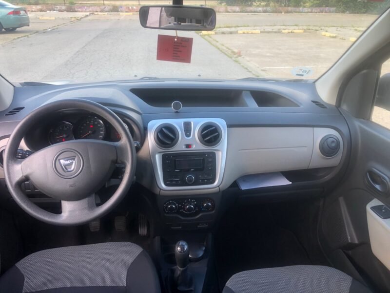 DACIA Dokker conbi 1.5 dci