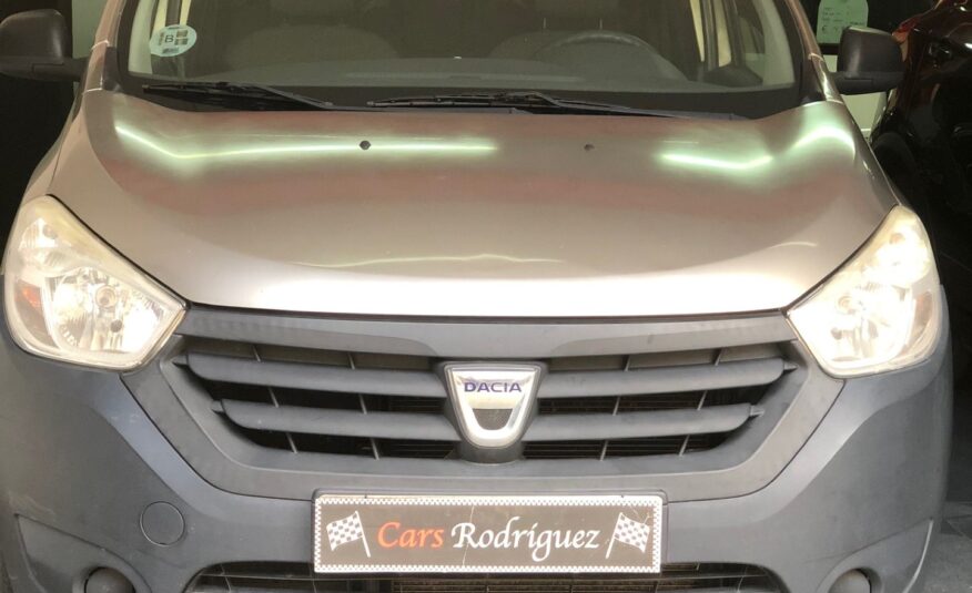 DACIA Dokker conbi 1.5 dci