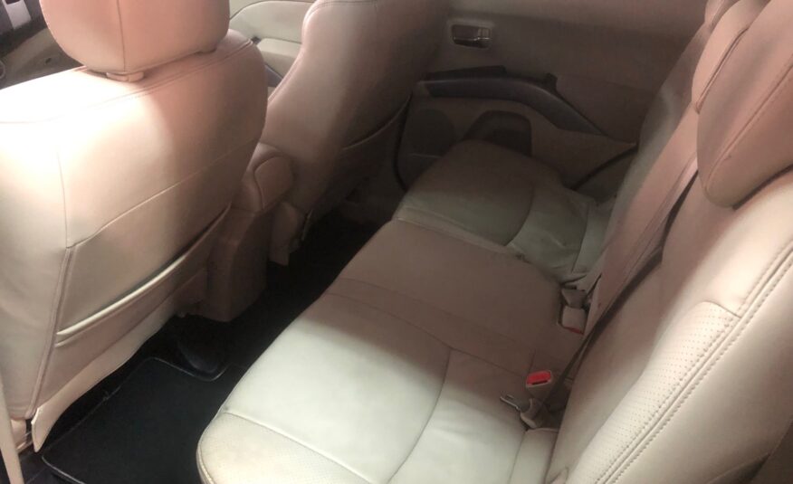 MITSUBISHI Outlander 2.0 DI-D 140