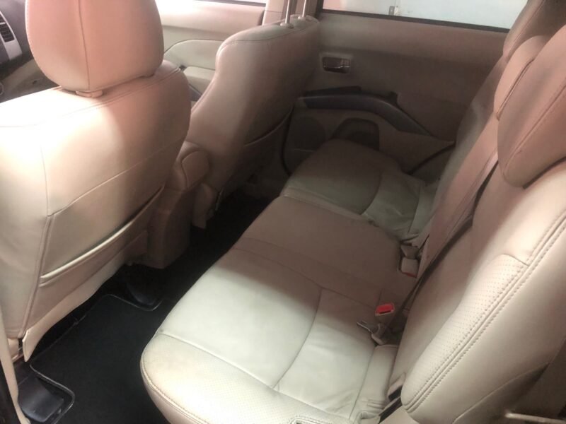 MITSUBISHI Outlander 2.0 DI-D 140