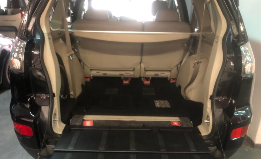 MITSUBISHI Outlander 2.0 DI-D 140