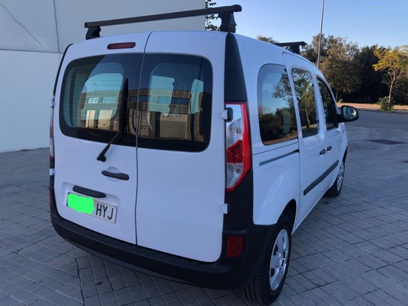 RENAULT KANGOO 1.5 DCI 90 EXPRESSION 5P