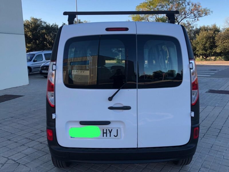 RENAULT KANGOO 1.5 DCI 90 EXPRESSION 5P
