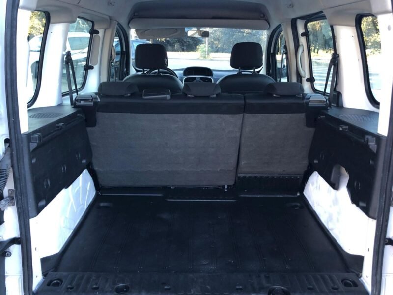 RENAULT KANGOO 1.5 DCI 90 EXPRESSION 5P