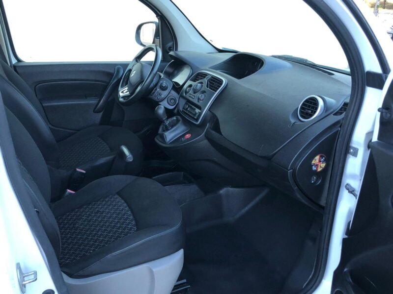 RENAULT KANGOO 1.5 DCI 90 EXPRESSION 5P