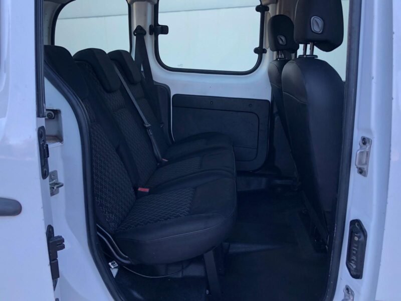 RENAULT KANGOO 1.5 DCI 90 EXPRESSION 5P