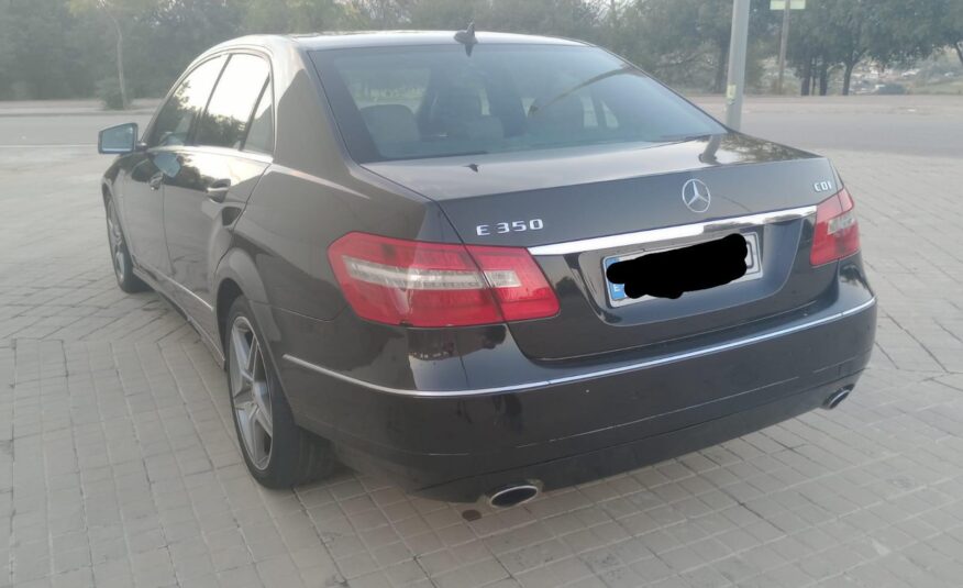MERCEDES-BENZ 350 CDI BE AVANGARDE 7G-T 350 CDI BE AVANGARDE 7G-T