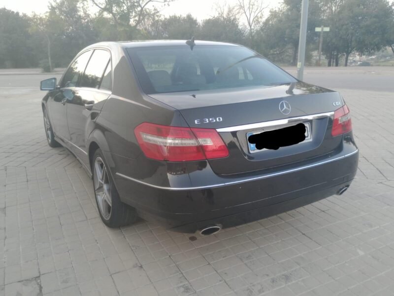 MERCEDES-BENZ 350 CDI BE AVANGARDE 7G-T 350 CDI BE AVANGARDE 7G-T