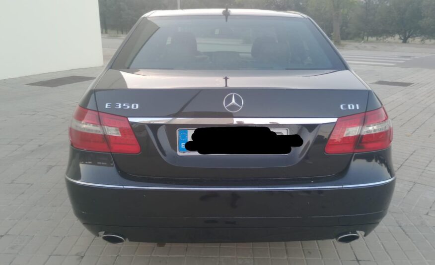 MERCEDES-BENZ 350 CDI BE AVANGARDE 7G-T 350 CDI BE AVANGARDE 7G-T
