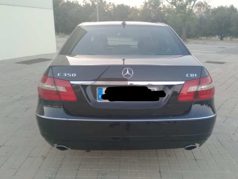 MERCEDES-BENZ 350 CDI BE AVANGARDE 7G-T 350 CDI BE AVANGARDE 7G-T