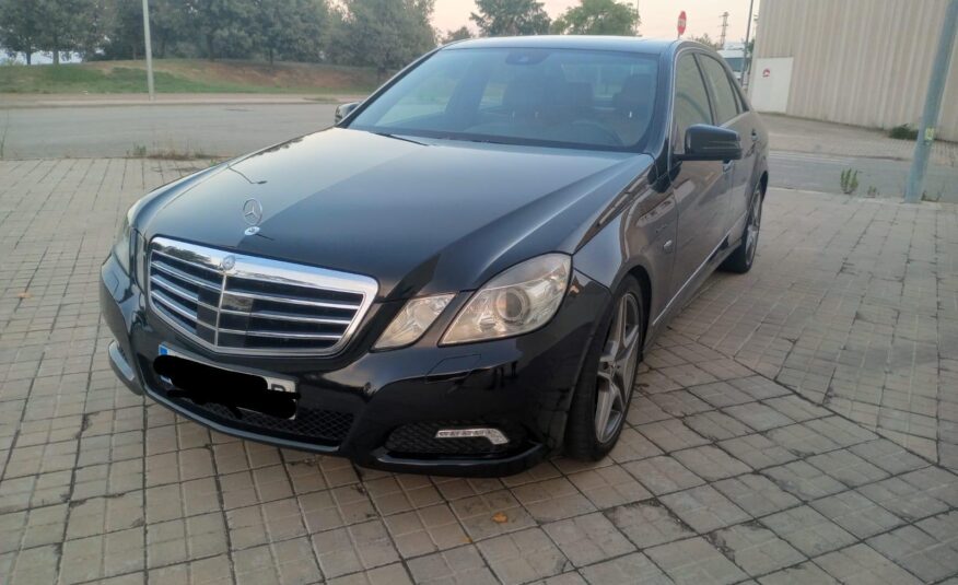 MERCEDES-BENZ 350 CDI BE AVANGARDE 7G-T 350 CDI BE AVANGARDE 7G-T