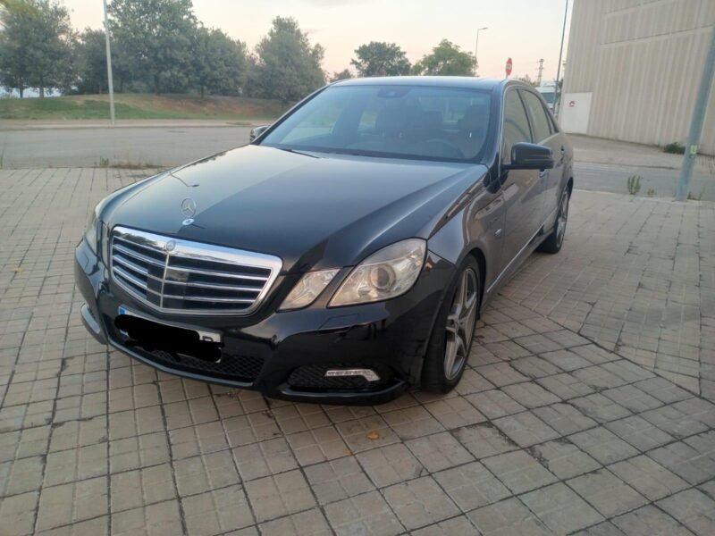 MERCEDES-BENZ 350 CDI BE AVANGARDE 7G-T 350 CDI BE AVANGARDE 7G-T