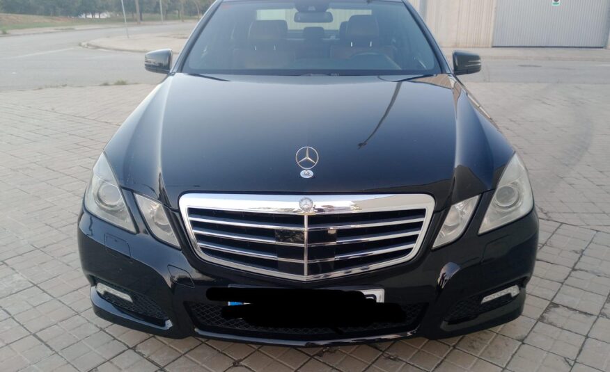 MERCEDES-BENZ 350 CDI BE AVANGARDE 7G-T 350 CDI BE AVANGARDE 7G-T
