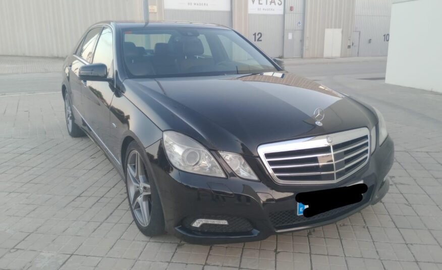 MERCEDES-BENZ 350 CDI BE AVANGARDE 7G-T 350 CDI BE AVANGARDE 7G-T