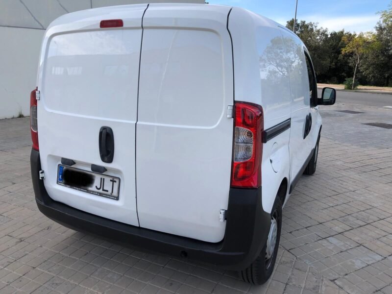 FIAT Fiorino 1.3 multijet