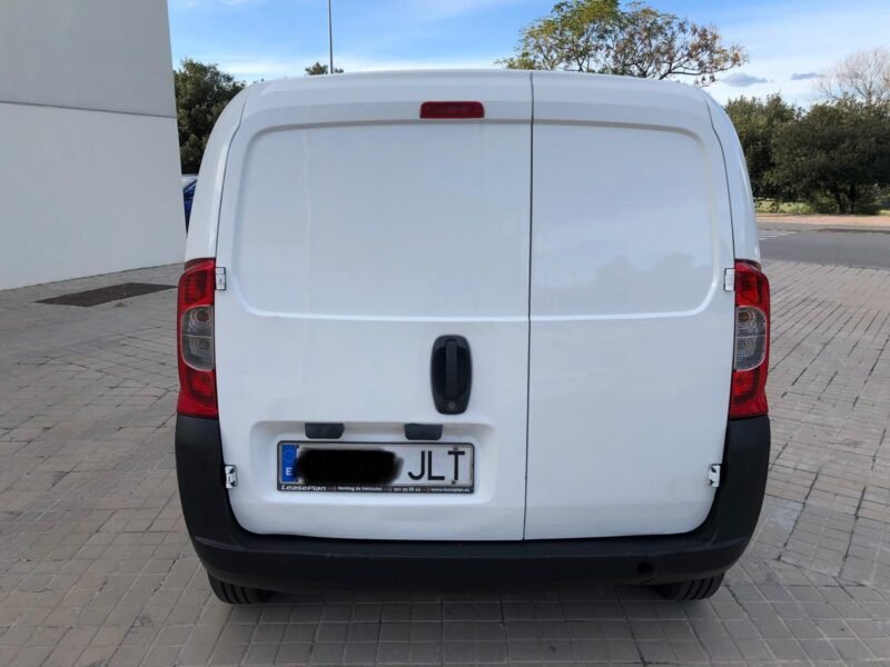 FIAT Fiorino 1.3 multijet