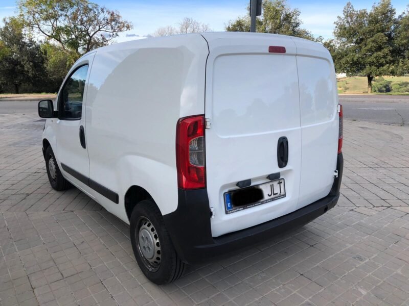 FIAT Fiorino 1.3 multijet