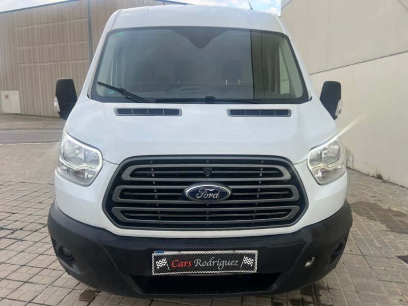 FORD TRANSIT 350 L2 van. 2.0 Tdci 130 trend N1