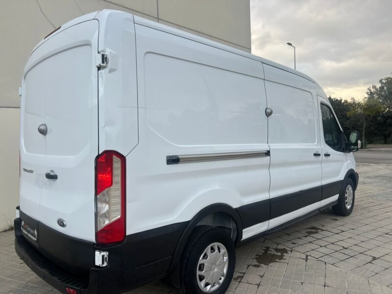 FORD TRANSIT 350 L2 van. 2.0 Tdci 130 trend N1