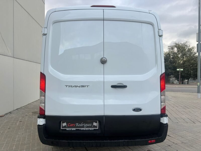 FORD TRANSIT 350 L2 van. 2.0 Tdci 130 trend N1