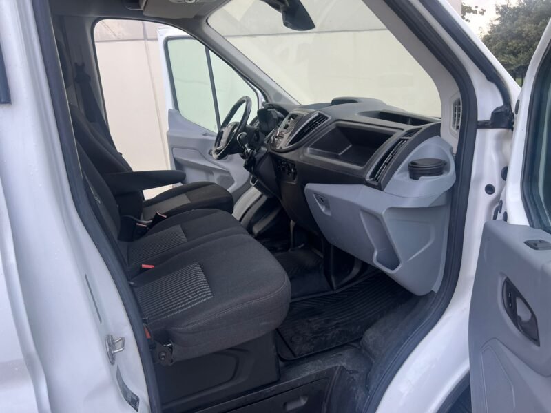 FORD TRANSIT 350 L2 van. 2.0 Tdci 130 trend N1