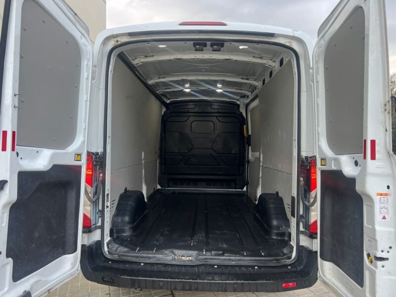 FORD TRANSIT 350 L2 van. 2.0 Tdci 130 trend N1