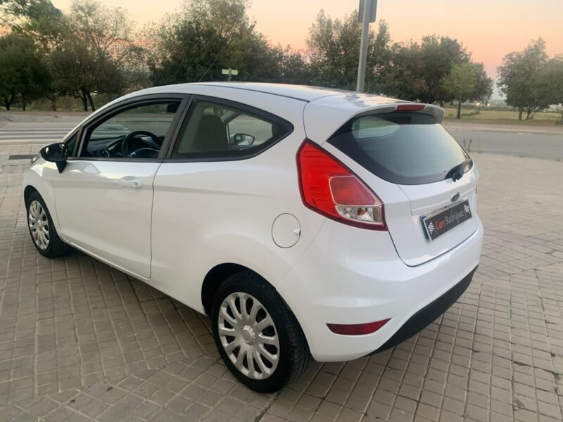FORD Fiesta 1.5 TDCI