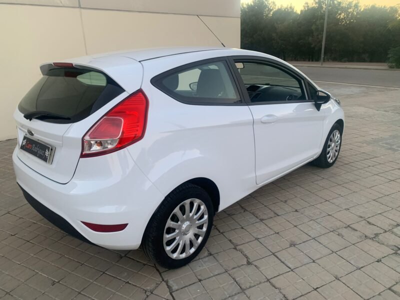FORD Fiesta 1.5 TDCI