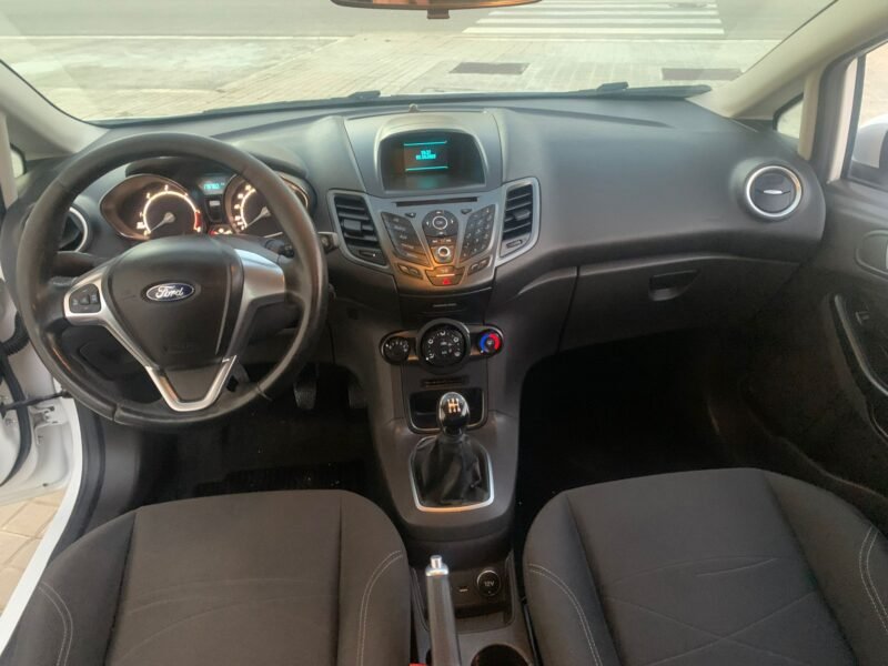 FORD Fiesta 1.5 TDCI