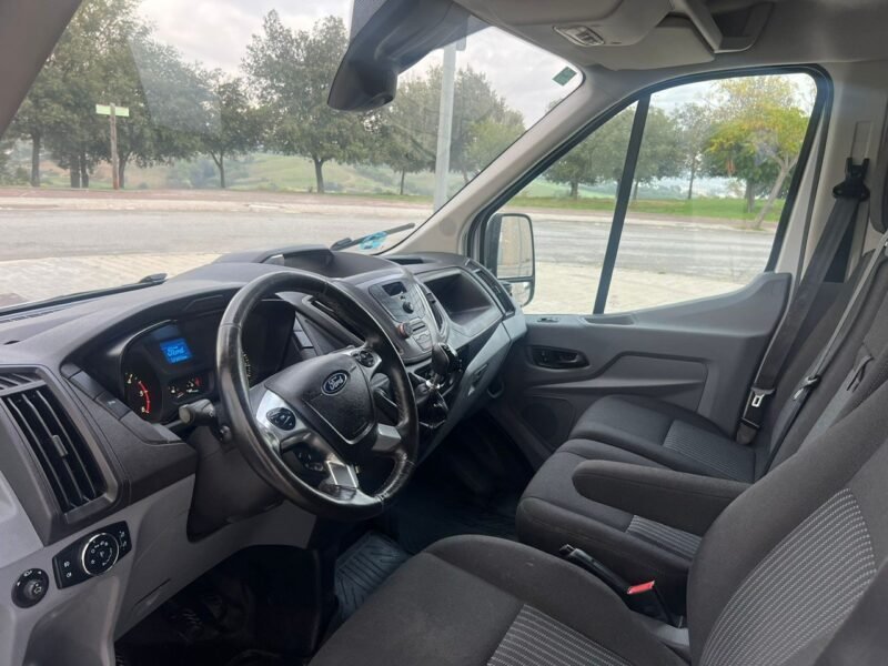 FORD TRANSIT 350 L2 van. 2.0 Tdci 130 trend N1