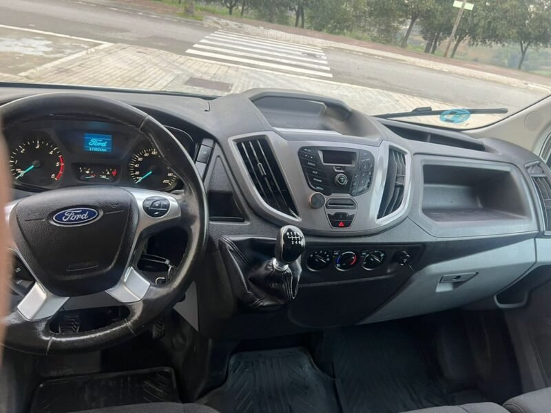 FORD TRANSIT 350 L2 van. 2.0 Tdci 130 trend N1