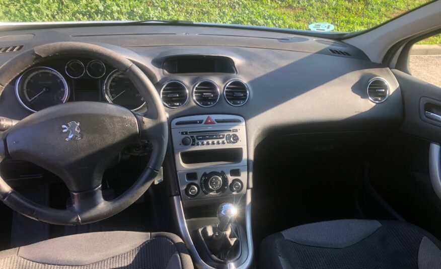 PEUGEOT 308 1.6 VTi 120cv 5p.