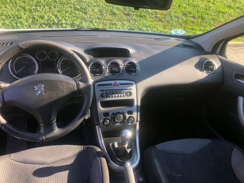PEUGEOT 308 1.6 VTi 120cv 5p.