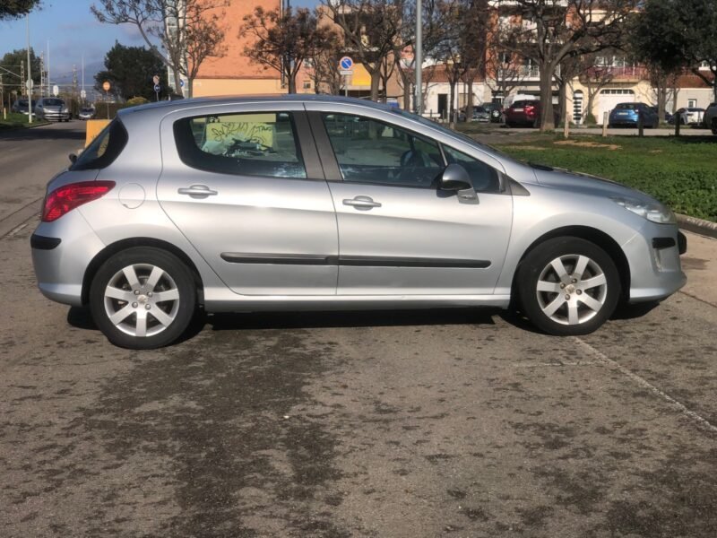 PEUGEOT 308 1.6 VTi 120cv 5p.