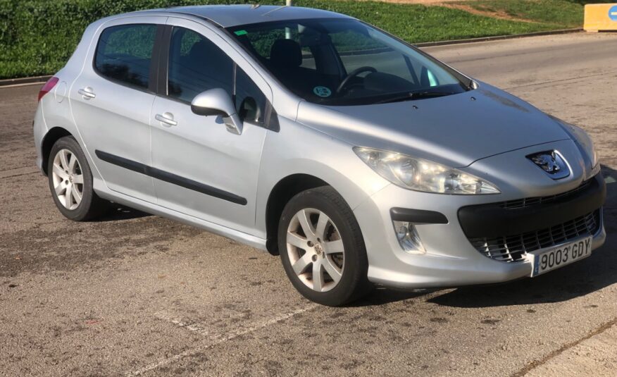 PEUGEOT 308 1.6 VTi 120cv 5p.