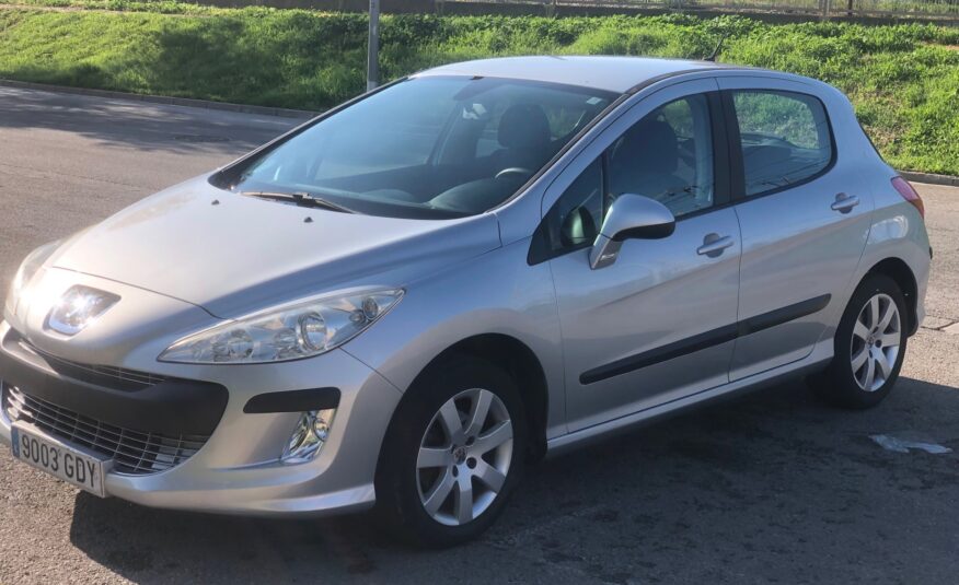 PEUGEOT 308 1.6 VTi 120cv 5p.