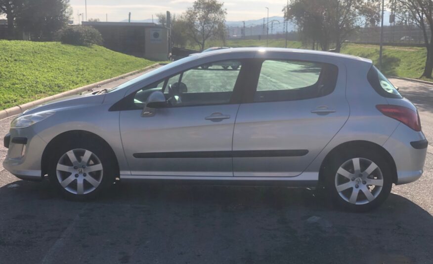 PEUGEOT 308 1.6 VTi 120cv 5p.