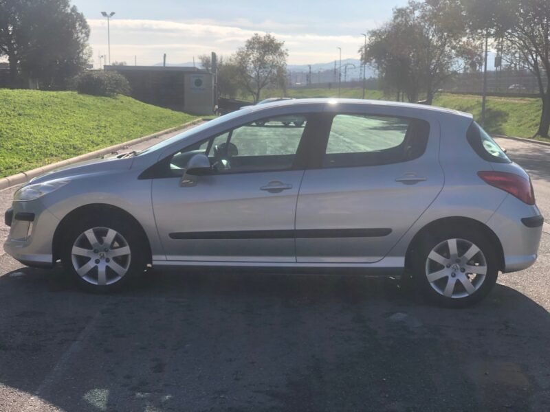 PEUGEOT 308 1.6 VTi 120cv 5p.