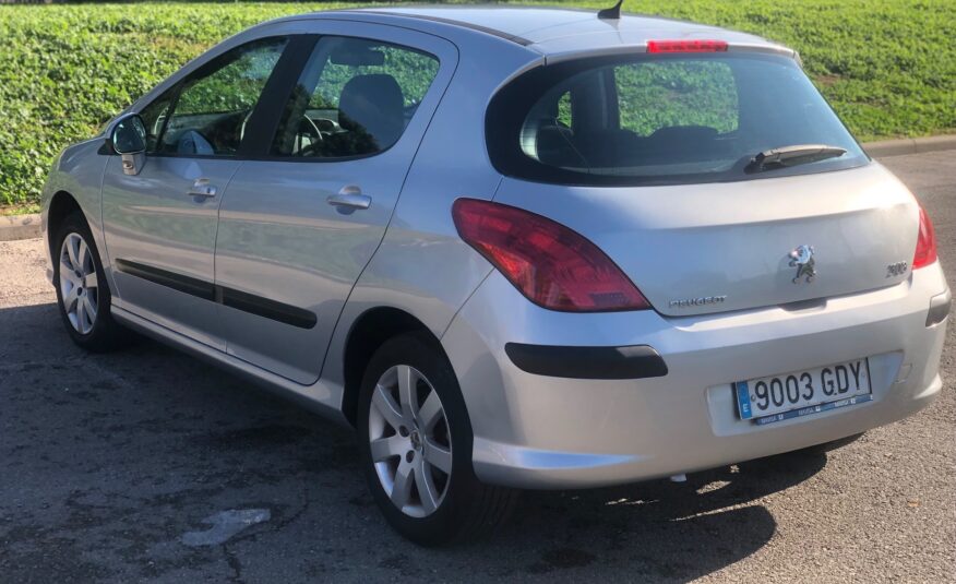 PEUGEOT 308 1.6 VTi 120cv 5p.