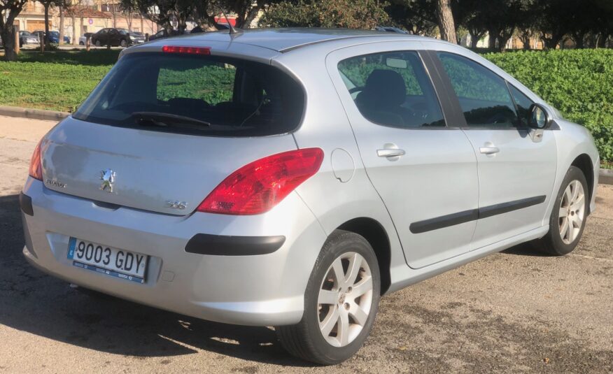 PEUGEOT 308 1.6 VTi 120cv 5p.