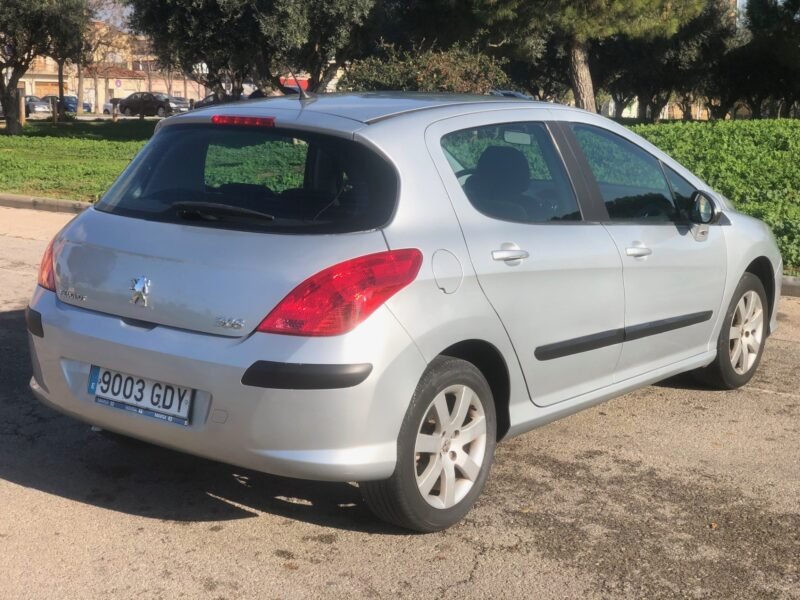 PEUGEOT 308 1.6 VTi 120cv 5p.