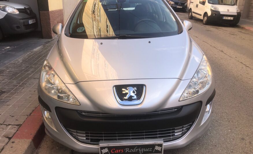 PEUGEOT 308 1.6 VTi 120cv 5p.