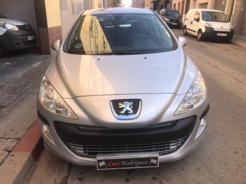 PEUGEOT 308 1.6 VTi 120cv 5p.