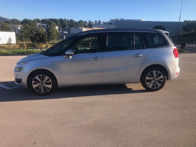 CITROEN Grand C4 Picasso 2.0 BlueHDI Edition 5p