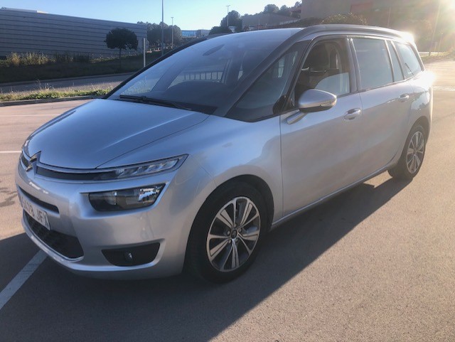 CITROEN Grand C4 Picasso 2.0 BlueHDI Edition 5p
